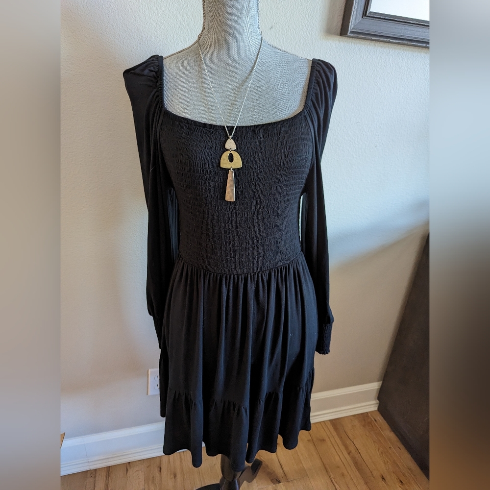BB Dakota Let's Go Crazy Dress